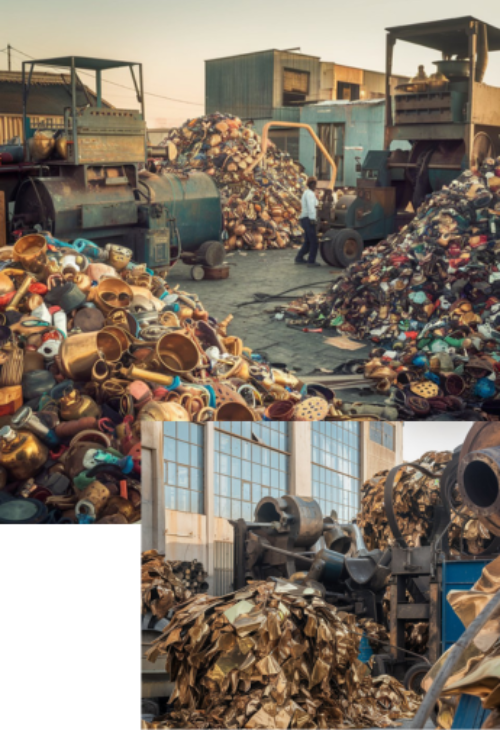Your Trusted Scrap Buyers for Maximum Returns
