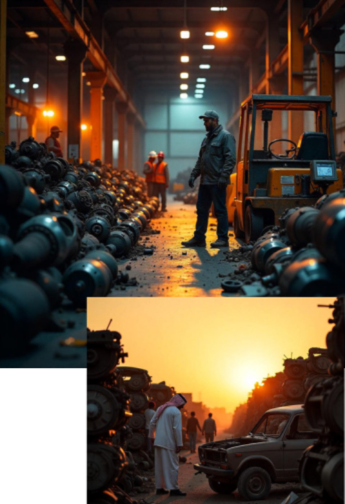 We Also Deal in Other Types of Scrap