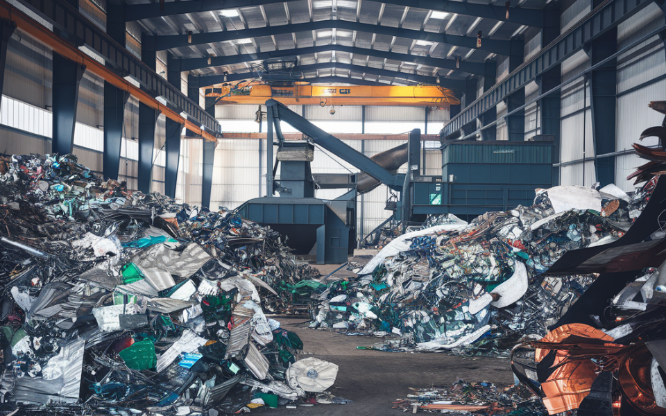 How Is Scrap Metal Recycled Step-by-Step Guide
