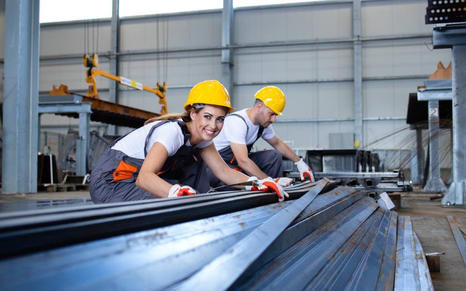 Industrial Metal Recycling